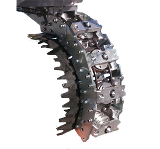 formtrimming machines