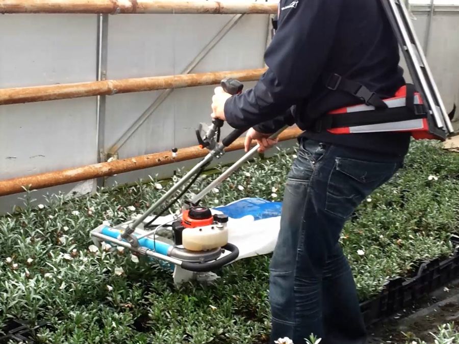 Best portable trimming machine hedge
